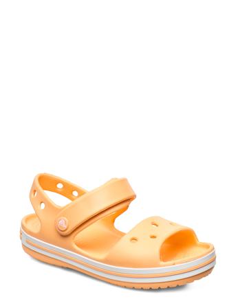 Crocband Sandal Kids Shoes Clogs Oranssi Crocs