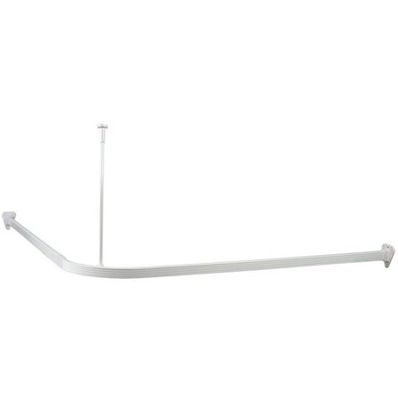 Arrow 30601 Takpendel hvit, for Arrow 4-kantstang, 600 mm, Baderom