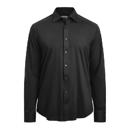 J.Harvest & Frost Ib132 Interlock Knit Slim Skjortor Herr XXL 45/46