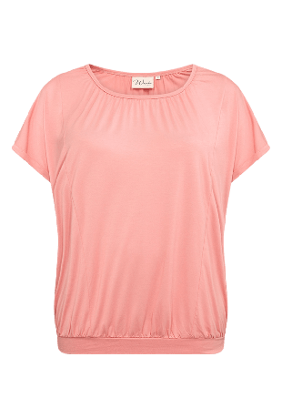 Wasabi Concept Wa-Stella 4 T-Shirt T-shirts Dam Rosa +L