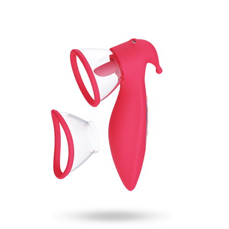 OohYes! Lick & Suck Me Honey - Vuxen.se - Vibrator