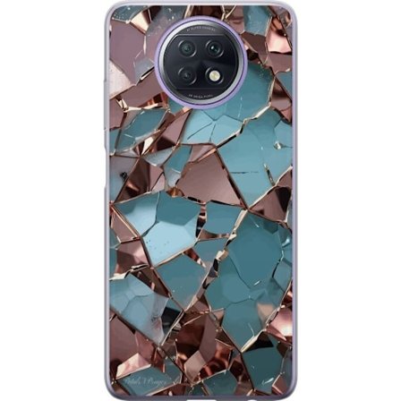 Yhteensopiva Puhelinkuori Xiaomi Redmi Note 9T TIMELESS DESIGN