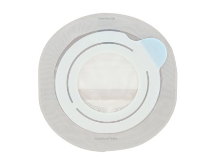 Coloplast SenSura Mio Flex 2-delt lukket pose, 50 mm 2 dels lukket pose med vindu, 30 stk.