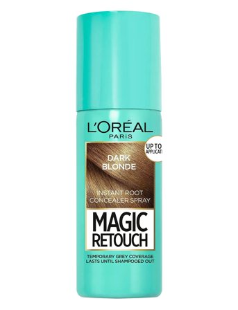 L'Oréal Paris L'oréal Paris Magic Retouch Spray Mahogany 75Ml 4 Dark Blonde - Nude - 75 ML