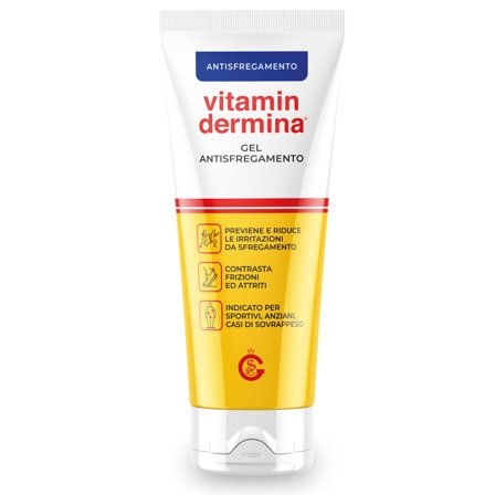 VITAMINDERMINA Gel Antisfregamento 30ml - Gel Corpo