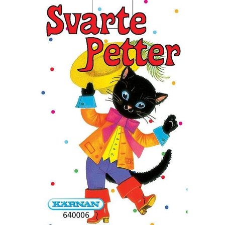 Svarte Petter
