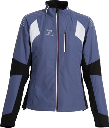 Dobsom R-90 Winter Jacket Il Women's Women lined workout jackets Blue 34