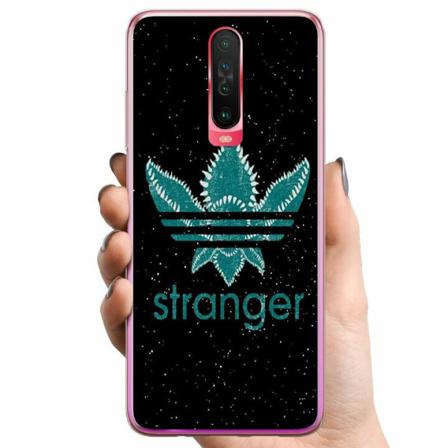 Xiaomi Redmi K30 Tpu Mobilskal Stranger Things