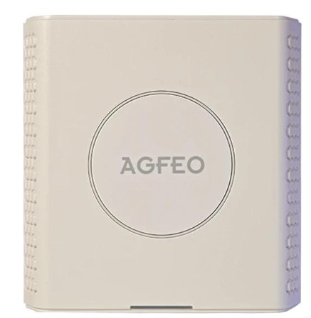 AGFEO Dect Base Station White