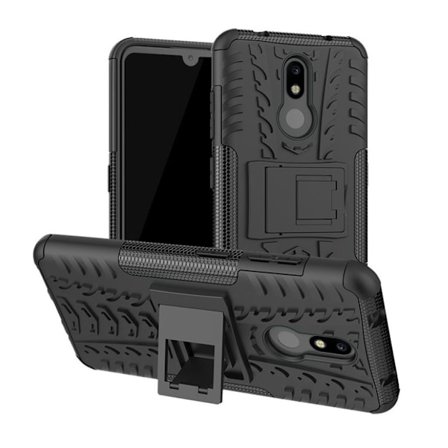 Offroad Nokia 3.2 skal - Svart