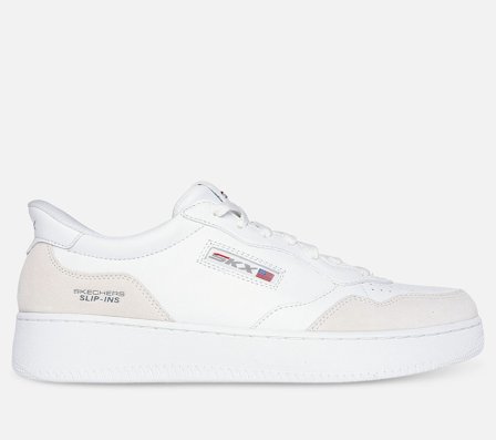 Skechers, Slip-ins: Sport Court 2.0 - Konor, 43, Herr