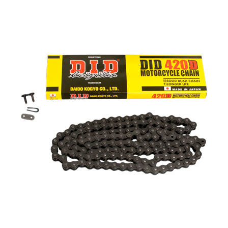 Chaîne D.I.D 420 – Recherche par Moto - KTM 60 SX 1998-2000