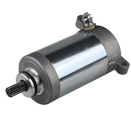 21163-1130 Starttimoottori Kawasaki Bayou 220 250 KLF220 KLF250 -malleihin