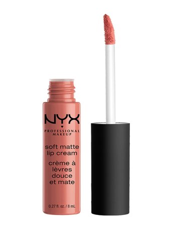NYX Professional Makeup Soft Matte Lip Cream - Pink - 14.5G