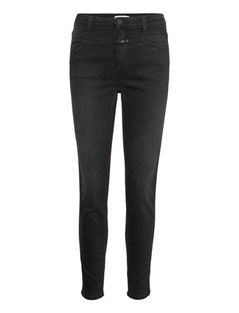 Closed Skinny Pusher Jeans - Black - 25