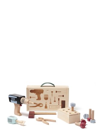 Tool Case Kid's Hub Patterned Kid's Concept