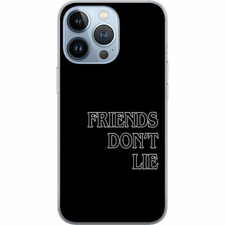 Apple Iphone 13 Pro Mjukt Skal - Stranger Things