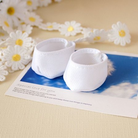 1 stk/1 sett Klær Bukser Drakter Dukke Hettegensere Bukser 8 8