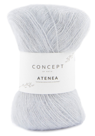 Katia Atenea Østershvit 89, 25g