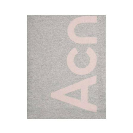 Acne Studios, Scarves Szary, Kobieta, Rozmiar: ONE Size