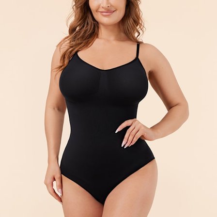 Shapewear för kvinnor Body Shaper Body Butt
