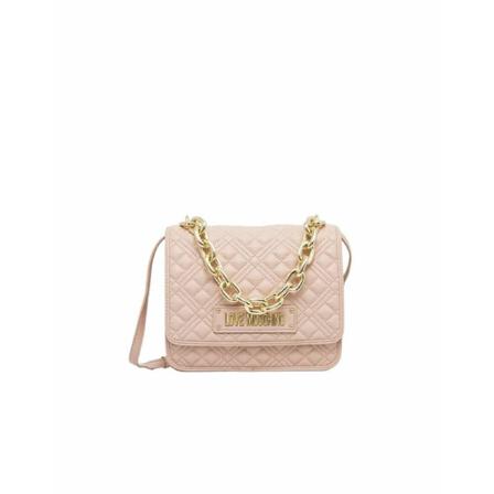Love Moschino, Bags Beige, Dames, Maat:ONE Size