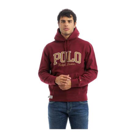 Polo Ralph Lauren Hoodies Rød, Herre