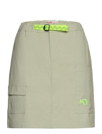 Mlster Skirt Green Kari Traa