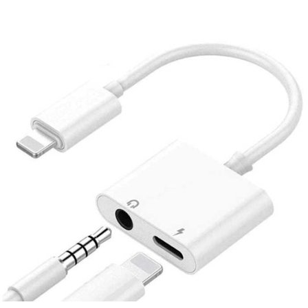 Lightning - Äänisovitin/lataus Mini