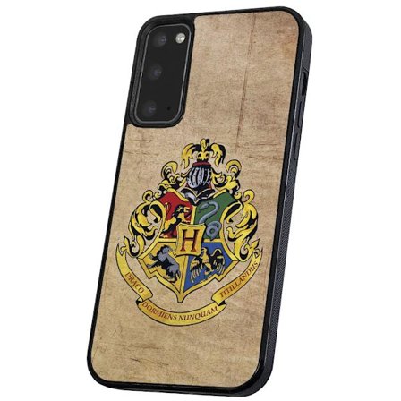 Samsung Galaxy S20 - Deksel/Mobildeksel Harry Potter