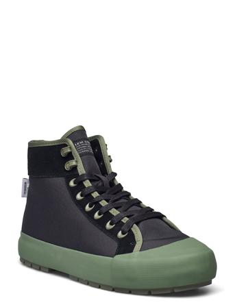 La Paz Hi Patterned Levi's Shoes