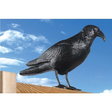 Varispeloton muotoinen linnunpelätin