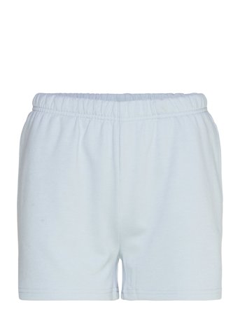 Gina Tricot Sweat Shorts - Blue - XL