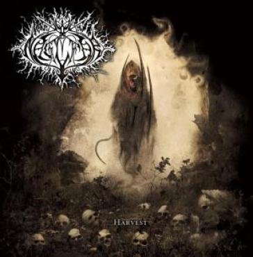 Harvest (white vinyl) Naglfar