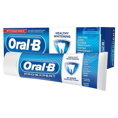 Oral-B Pro Expert Healthy White tandpasta, Medicin & Pleje, Mund & Tandpleje, Tandpasta