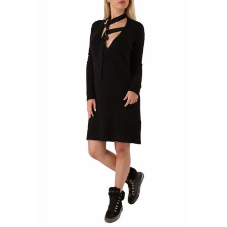 Diesel Kjole Sort, Dame
