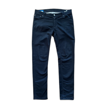 Acne studios Jeans ”blå konst”