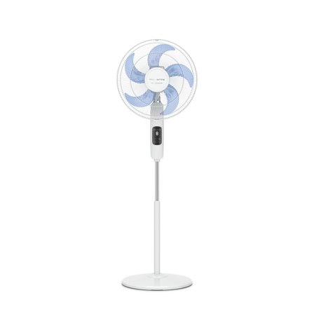 ROWENTA VU 5450 Turbo Silence Stand-Ventilator weiß