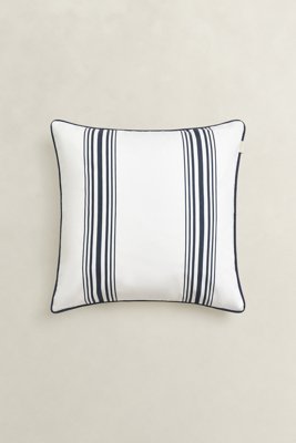 GANT - Yachtstripete pute white