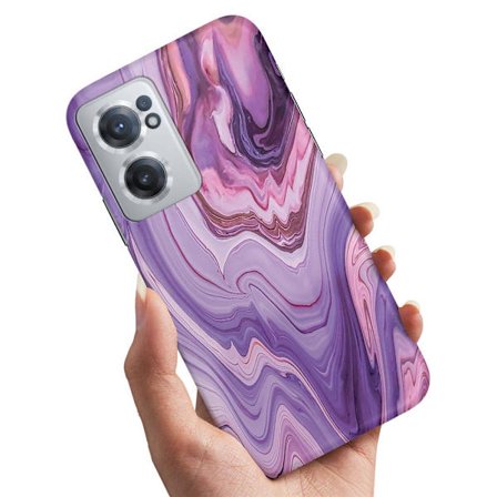 OnePlus Nord CE 2 5G - Cover/Mobilcover Marmor