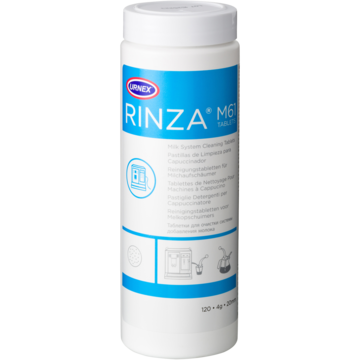 Rengöringstabletter FreshMilk Rinza M61 Urnex
