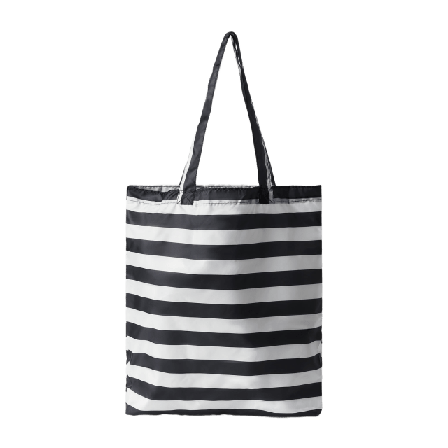 Å WOMAN Hopvikbar shoppingpåse MIA Handväskor Blå ONESIZE