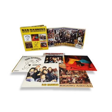 The albums 1980-1985 Bad Manners