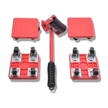 Møbelflyttere med hjul Møbelløftersett Møbler