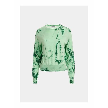 Essentiel Antwerp Long Sleeve Tops Grøn, Dame