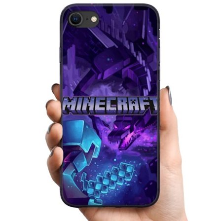 Kompatibelt Mobildeksel til Apple Apple iPhone 7 Minecraft