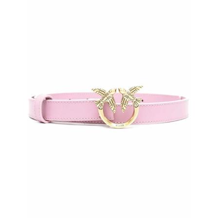 Pinko, Belts Roze, Dames, Maat:S
