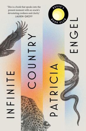 Infinite Country - A Reese Witherspoon Book Club Pick - Bok av Patricia Engel - Pocket