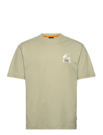 BOSS Te_Section - Green - S