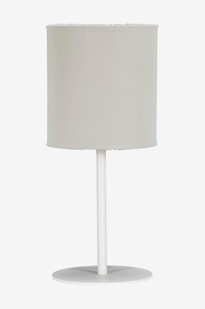 PR Home - Pöytävalaisin Agnar 57cm - Beige - Pöytävalaisimet ulkokäyttöön - - Homeroom